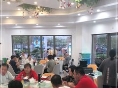 大堂-碧海银沙海鲜餐厅(恒大海上威尼斯店)