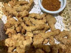 -小菜园新徽菜(南京秦淮龙蟠汇店)