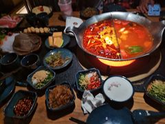 -湊湊火锅·茶憩(上海合生汇店)