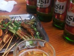 新疆羊肉串-新疆民族团结羊肉串(锦江区店)