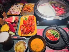 -牛New寿喜烧(金鹰世界店)