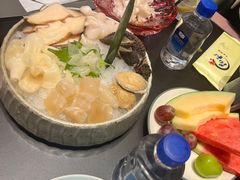 -花和海鲜自助(梅江店)