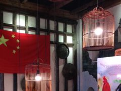 大堂-挂旗柴锅鸡(蚌山区嘉年华店)