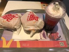 -麦当劳(北苑秋实路店)