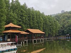 -采石矶景区