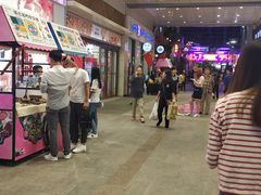 -丽达购物中心(崂山店)