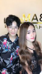 -3AM HAIR SALON染发烫发接发