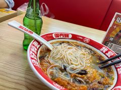 -塔斯汀中国汉堡(黄埔敏捷广场店)