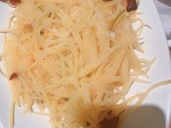 酸辣土豆丝-老板恋上鱼(环山路店)