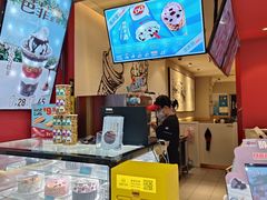 -DQ·蛋糕·冰淇淋(奥林匹克广场店)