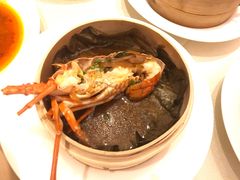 -上海金桥红枫万豪酒店-万豪中餐厅