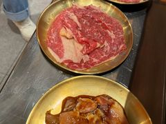 -闻老头·菊花炭烤肉(佛山首店)