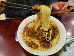 肉末担担面-新川面馆(新街口起源店)
