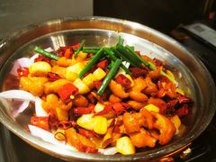 -乔街深夜食堂·台州菜·高压锅生蚝(杭州总店)
