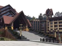 -韶关经律论国际酒店温泉