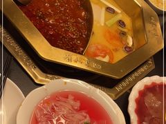 -蜀九香火锅(彩虹店)