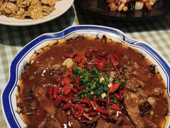 -玉桥餐厅(天坛店)