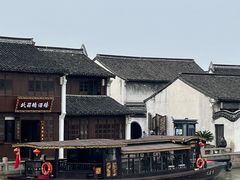 -嘉兴月河历史街区