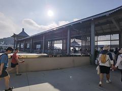 -朱家尖蜈蚣峙码头