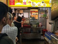 -大华猪肉粿条面