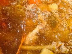 鸡汤-阿多私房菜(顺德店)