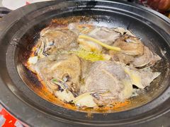 -恭喜上堓砂锅焗·海鲜大排档(闵行龙湖店)