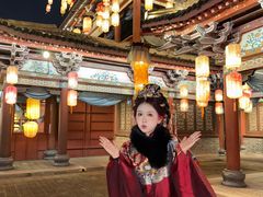 -横店影视城明清宫苑园区