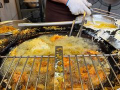 -滋啦啦油煎铺一乌镇萝卜丝饼