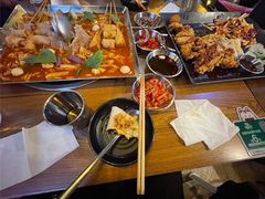 -包装马车·韩国料理·포장마차