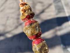 绿豆糖葫芦-糖葫芦王保定名吃(古莲花池店)