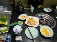 -清真·锦翔炝锅鱼(明德门店)