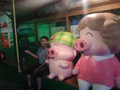 -香港杜莎夫人蜡像馆
