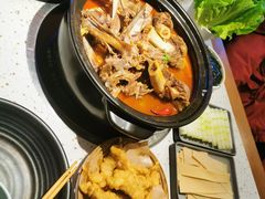 -沪小胖·小龙虾·蓝龙王(八佰伴店)