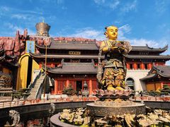 -上海东林寺(金山区)
