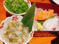 芥末章鱼-有喜屋·烧鸟·居酒屋(三钢里店)