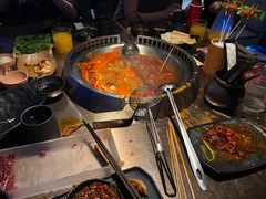 -辣伍鲜毛肚老火锅(元一店)