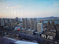 -烟台中泽华羿铂尔曼酒店·汇·全日餐厅·高空海景自助