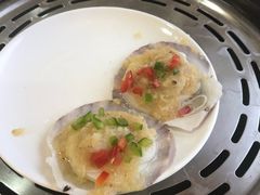 -港畔赶海蒸汽海鲜烧烤自助(仙螺岛店)