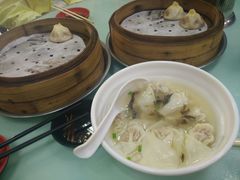 -食惠里小笼包面馆(越秀店)