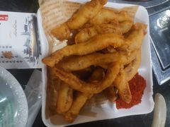 -黔府豆米火锅野菜馆(南马店)