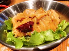 酸辣龙利鱼-鶴山李