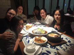 -绿茶餐厅(王府井永宁门店)