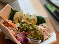 蔬菜沙拉-Chom Cafe and Restaurant