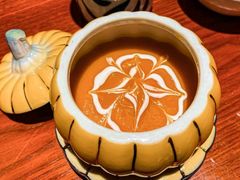 幽灵南瓜粥-LED LAND灯堡亲子餐厅(慈溪吾悦广场店)