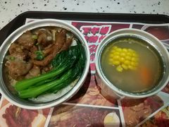 盅仔饭配例汤-百威KTV(恒福路店)