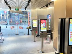 -麦当劳(龙阳路店)