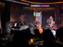 -林肯爵士乐上海中心 Jazz at Lincoln Center Shanghai