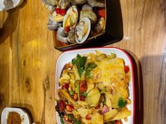 -小俩口烧烤东北菜(双井店)