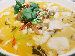 特色酸菜鱼-小菜园新徽菜(苏州繁花中心店)