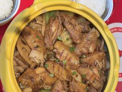 -多嘴肉蟹煲(万达店)